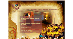 Desktop Screenshot of leelawadee.nl